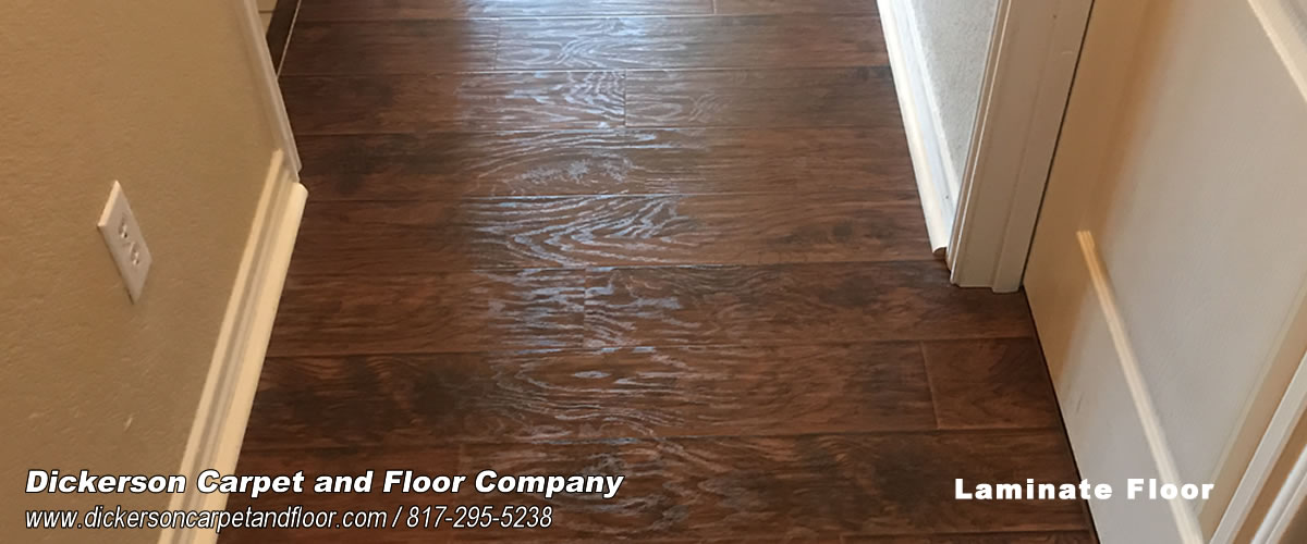 Laminate Flooring / Dickerson Flooring